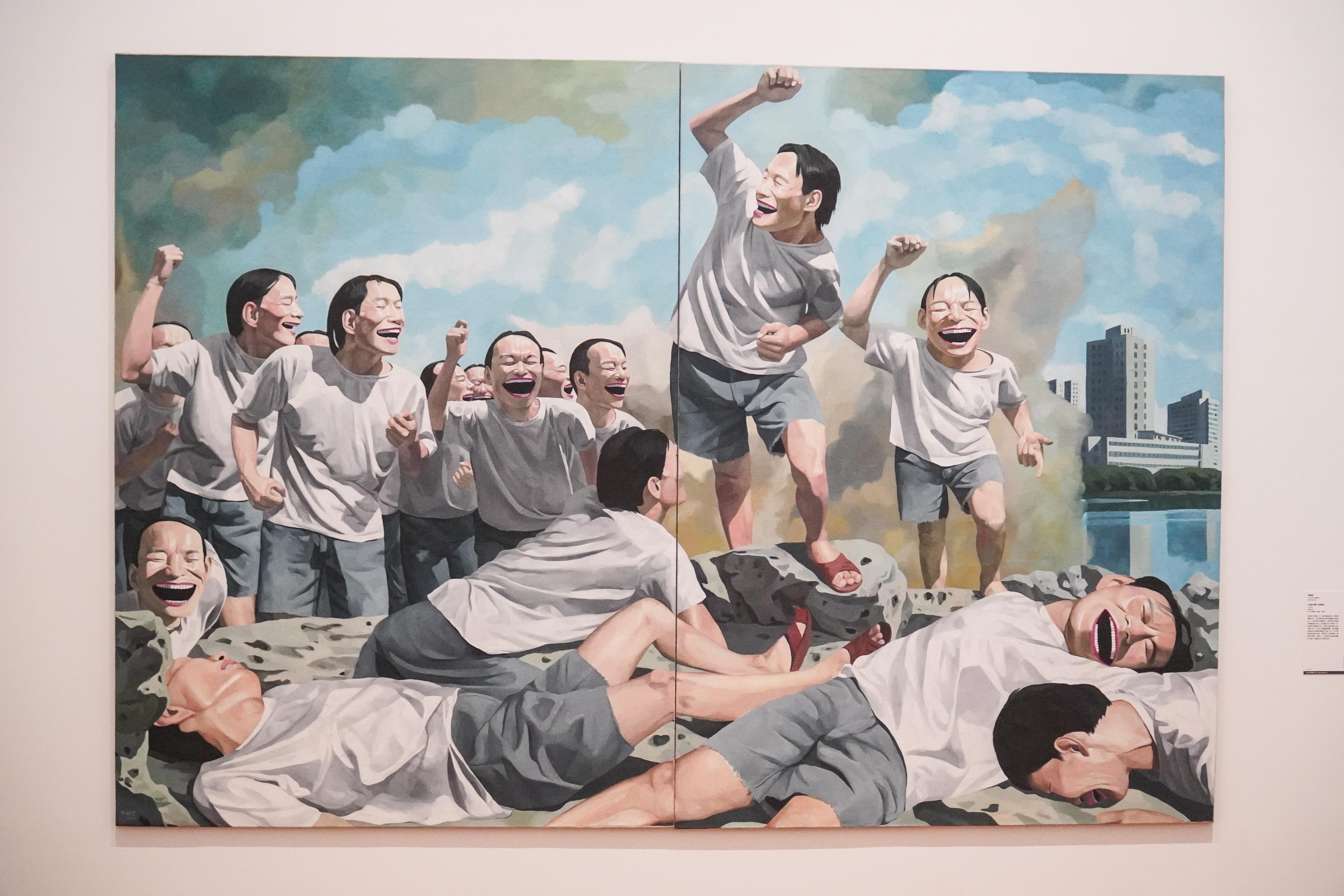 《自由引導人民前進》