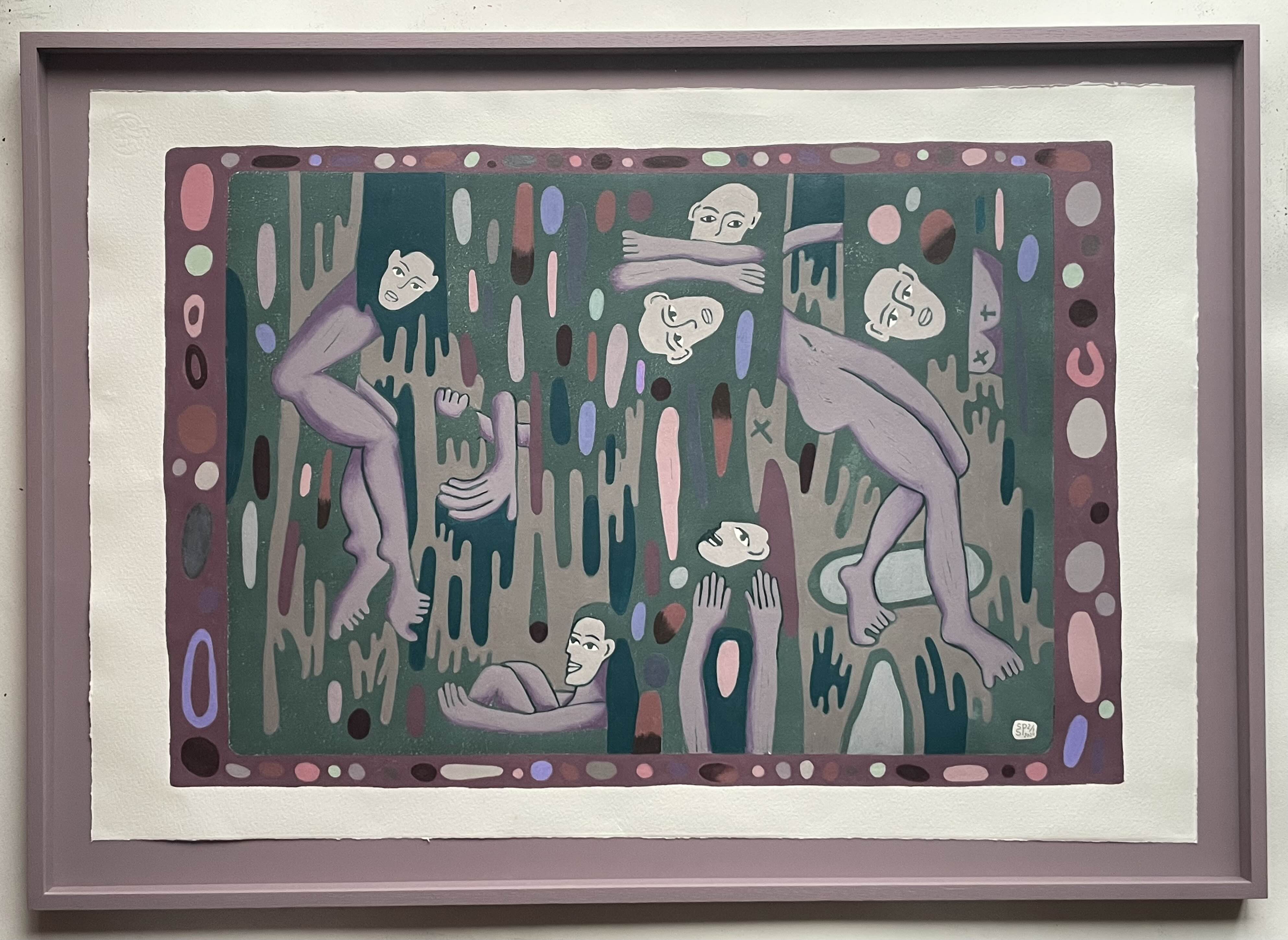 Hide and Bizcosito by Simone S