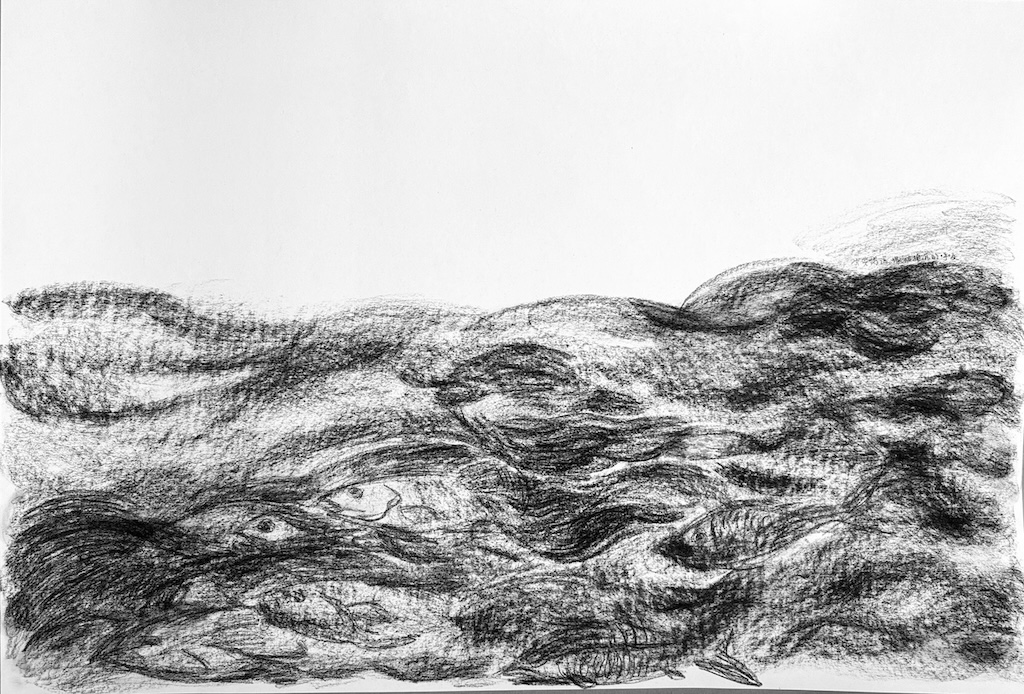 圖5《我們漂流,直到海不再回應》